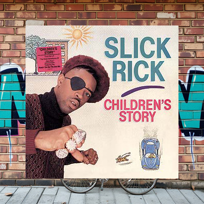 OSW: Slick Rick ~ “Children’s Story”
