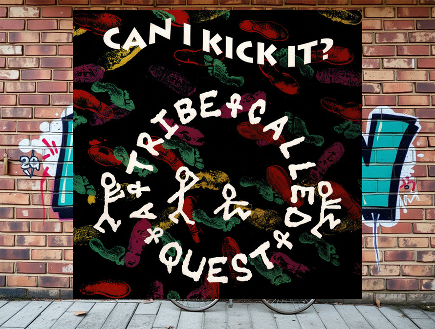 OSW: A Tribe Called Quest ~ “Can I Kick It?”