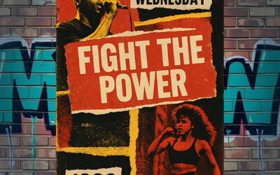 OSW: Public Enemy ~ “Fight the Power”