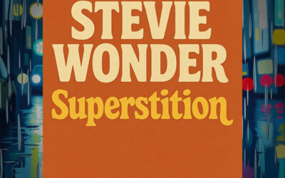 TT: Stevie Wonder ~ “Superstition”