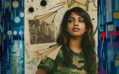 TT: M.I.A. ~ “Paper Planes”