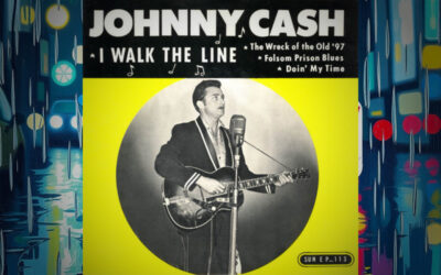 TT: Johnny Cash ~ “Walk the Line”