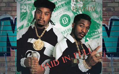 OSW: Eric B. & Rakim ~ “Paid In Full”