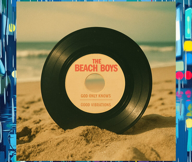 TT: The Beach Boys ~ “God Only Knows”/”Good Vibrations”